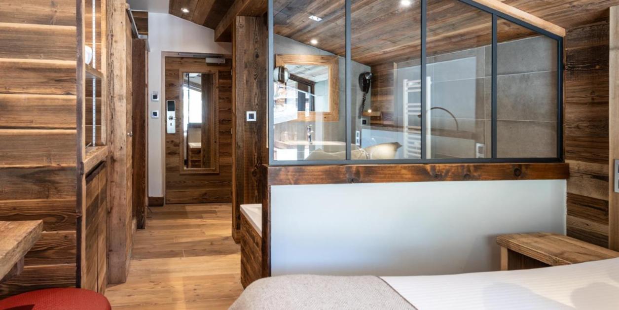 Hotel Le Petit Dru Morzine Dış mekan fotoğraf
