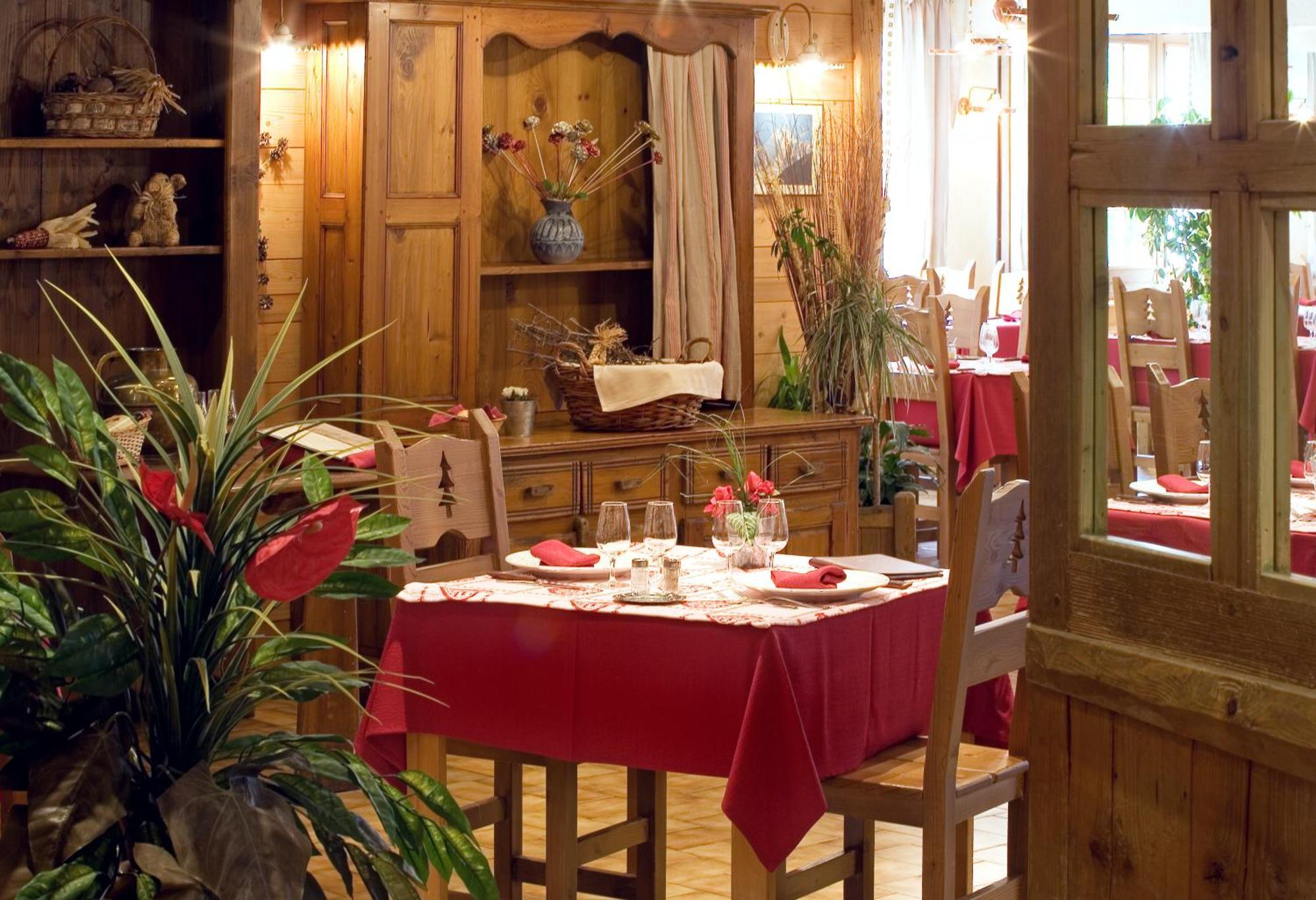 Hotel Le Petit Dru Morzine Dış mekan fotoğraf