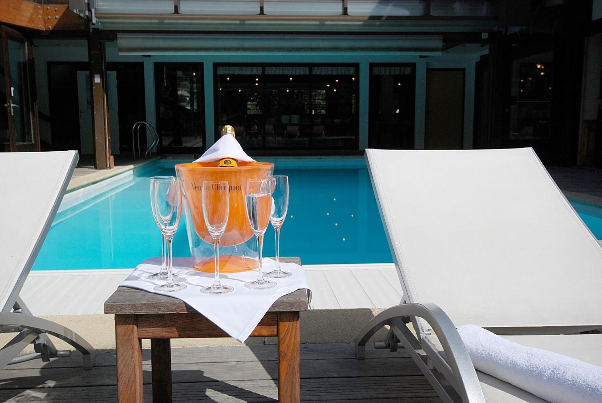 Hotel Le Petit Dru Morzine Dış mekan fotoğraf