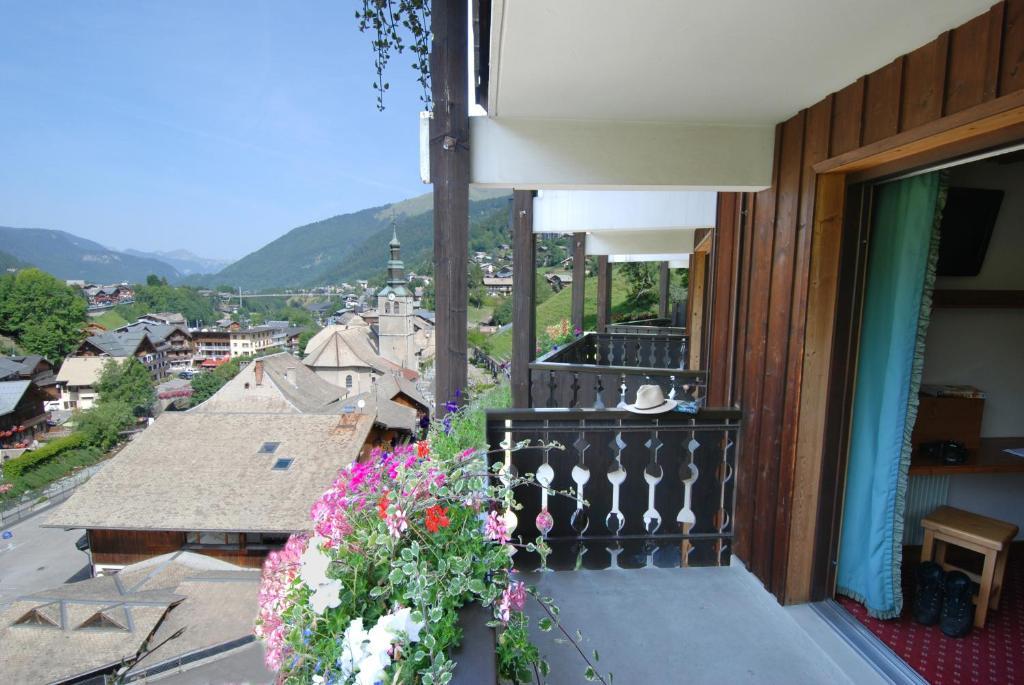 Hotel Le Petit Dru Morzine Dış mekan fotoğraf