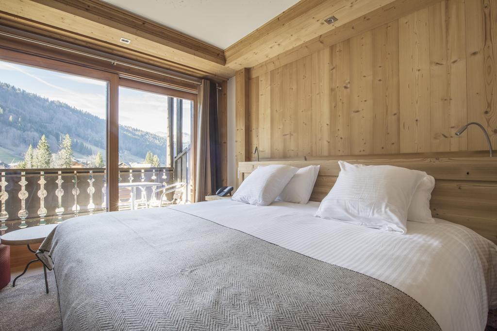 Hotel Le Petit Dru Morzine Dış mekan fotoğraf
