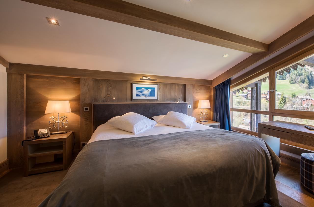 Hotel Le Petit Dru Morzine Dış mekan fotoğraf