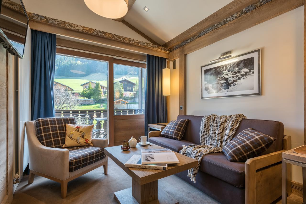 Hotel Le Petit Dru Morzine Dış mekan fotoğraf