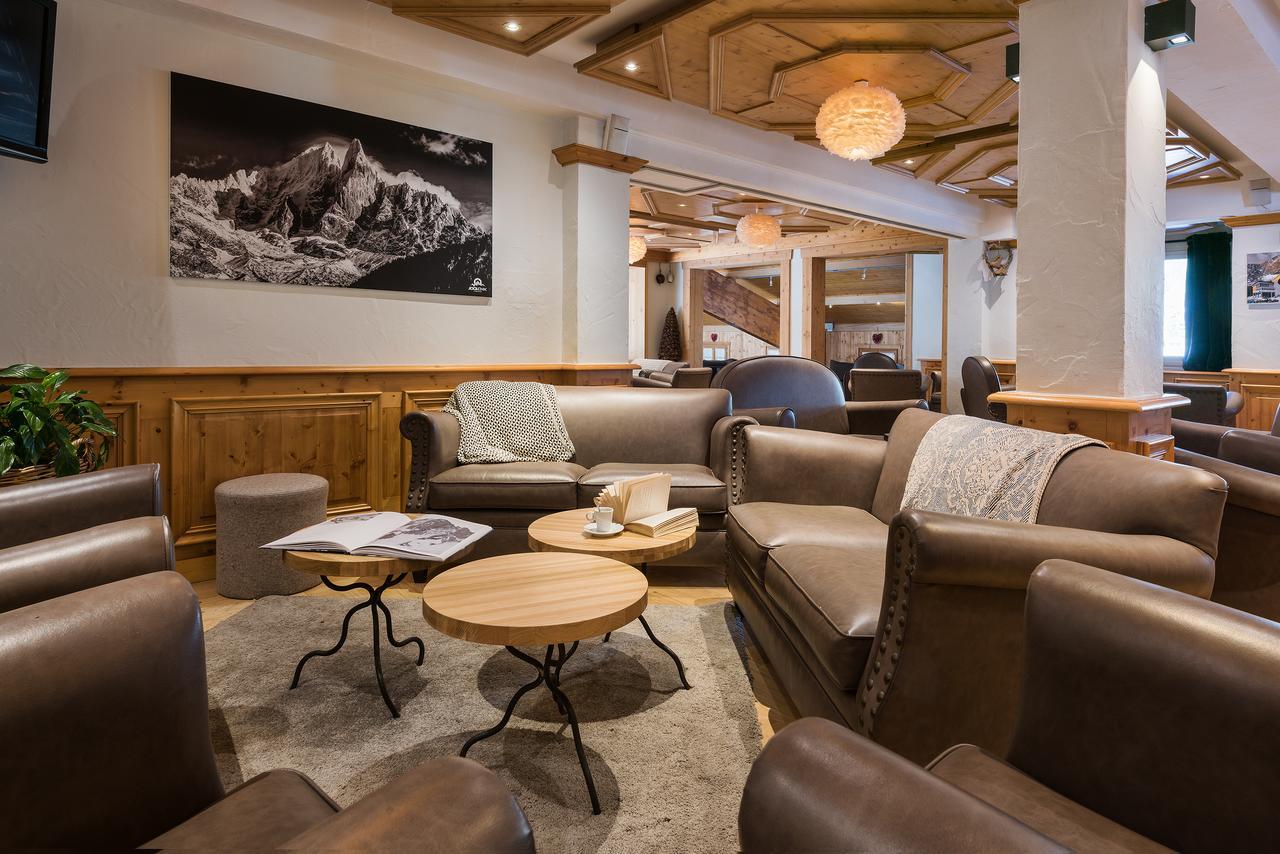 Hotel Le Petit Dru Morzine Dış mekan fotoğraf
