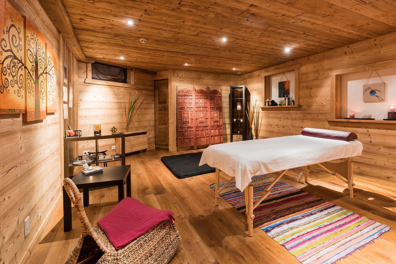 Hotel Le Petit Dru Morzine Dış mekan fotoğraf