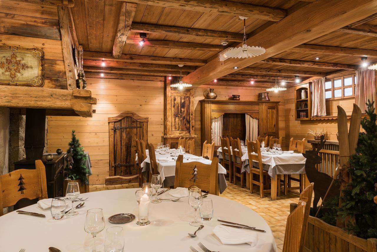 Hotel Le Petit Dru Morzine Dış mekan fotoğraf