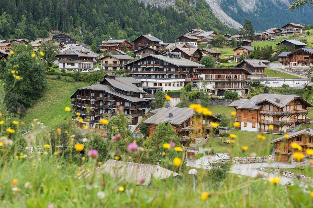 Hotel Le Petit Dru Morzine Dış mekan fotoğraf
