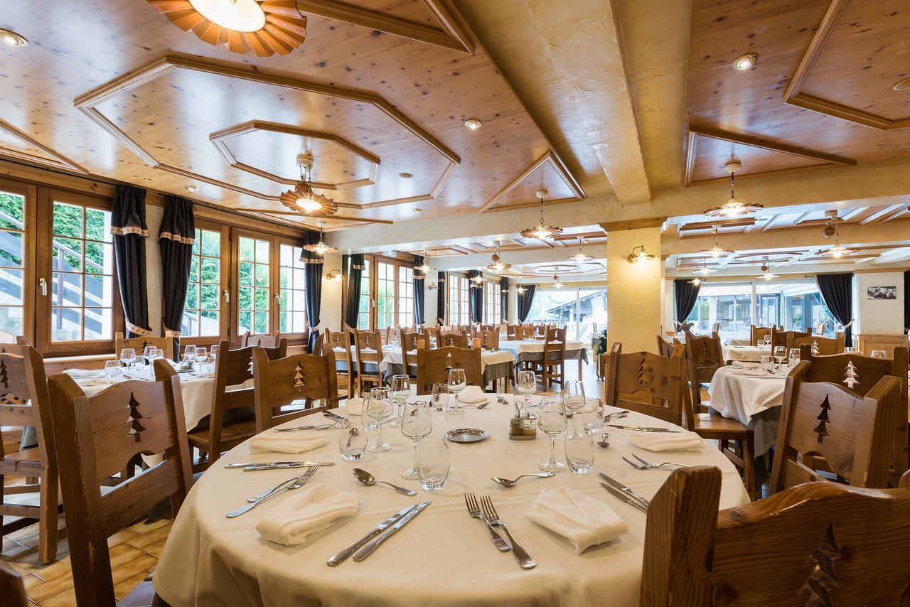 Hotel Le Petit Dru Morzine Dış mekan fotoğraf
