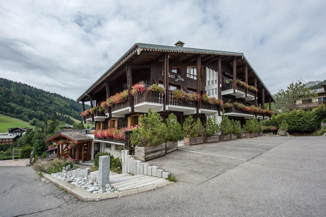 Hotel Le Petit Dru Morzine Dış mekan fotoğraf