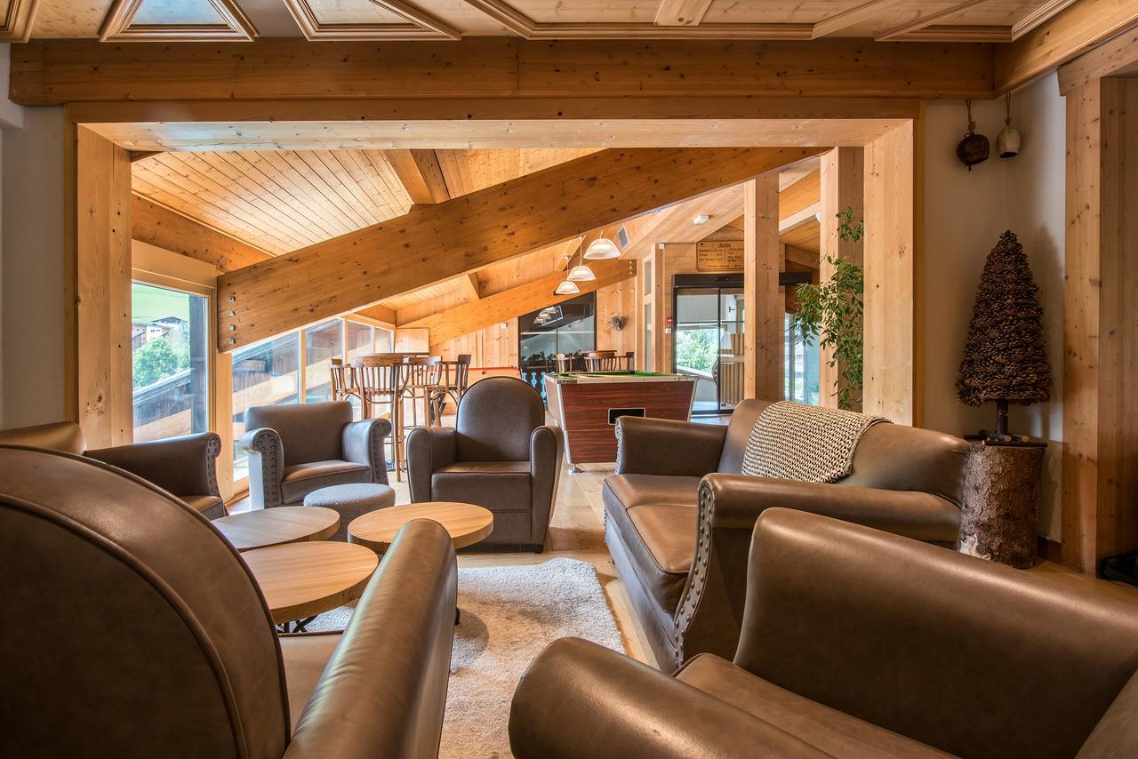 Hotel Le Petit Dru Morzine Dış mekan fotoğraf