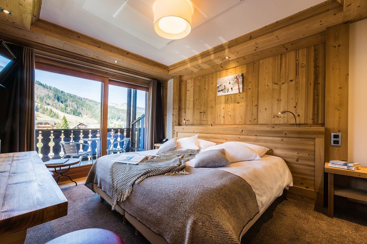 Hotel Le Petit Dru Morzine Dış mekan fotoğraf