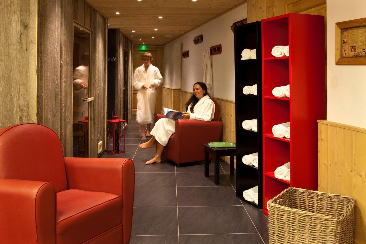 Hotel Le Petit Dru Morzine Dış mekan fotoğraf